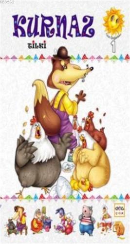 Kurnaz Tilki - Kitapiks.com