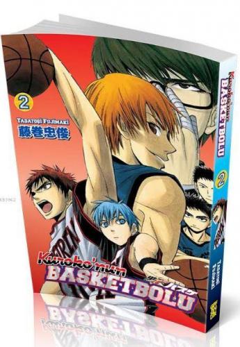 Kuroko'nun Basketbolu 2. Cilt - Kitapiks.com