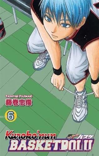 Kuroko'nun Basketbolu 6. Cilt - Kitapiks.com