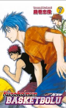 Kuroko'nun Basketbolu 7. Cilt - Kitapiks.com