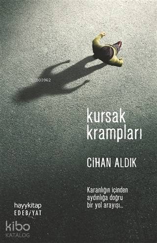 Kursak Krampları - Kitapiks.com
