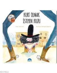 Kurt Olmak İsteyen Kuzu - Kitapiks.com