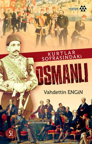 Kurtlar Sofrasındaki Osmanlı - Kitapiks.com