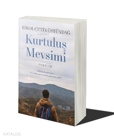 Kurtuluş Mevsimi Öyküler - Kitapiks.com