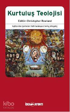 Kurtuluş Teolojisi - Kitapiks.com