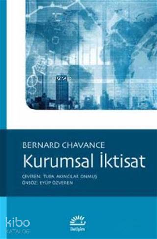 Kurumsal İktisat - Kitapiks.com