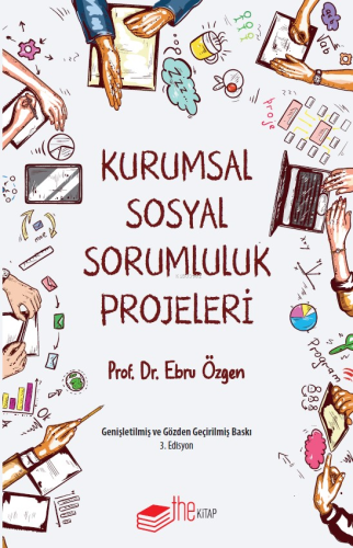 Kurumsal Sosyal Sorumluluk Projeleri - Kitapiks.com