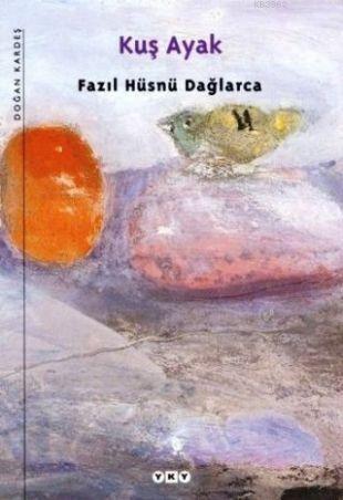 Kuş Ayak - Kitapiks.com