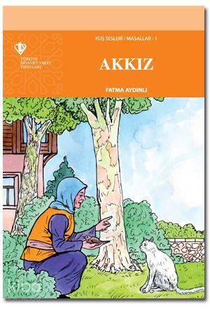 Kuş Sesleri 1 - Akkız - Kitapiks.com