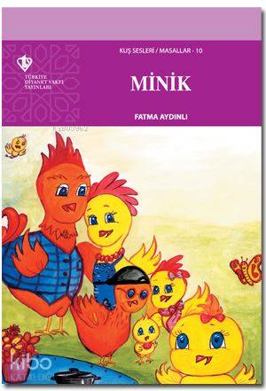 Kuş Sesleri 10 - Minik - Kitapiks.com