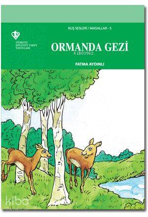Kuş Sesleri 5 - Ormanda Gezi - Kitapiks.com