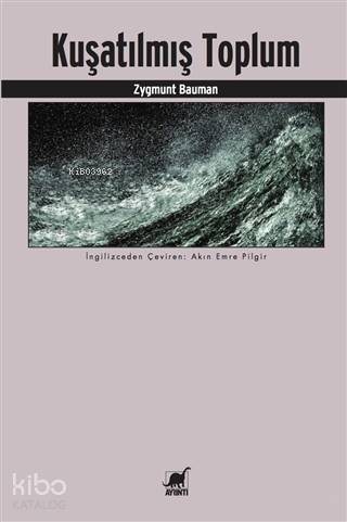 Kuşatılmış Toplum - Kitapiks.com