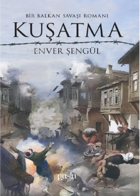 Kuşatma - Kitapiks.com