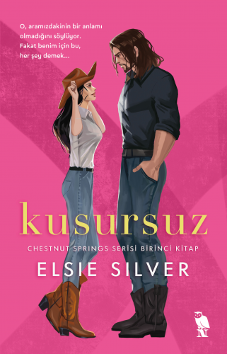 Kusursuz - Kitapiks.com
