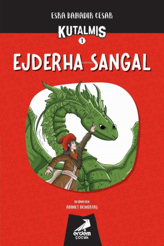 Kutalmış- Ejderha Sangal - Kitapiks.com
