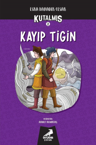 Kutalmış - Kayıp Tigin - Kitapiks.com