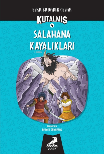 Kutalmış - Salahana Kayalıkları - Kitapiks.com