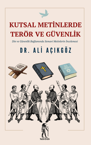 Kutsal Metinlerde Terör ve Güvenlik - Kitapiks.com