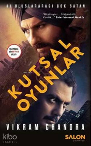 Kutsal Oyunlar 1-2 2 Takım Set Kutusuz - Kitapiks.com
