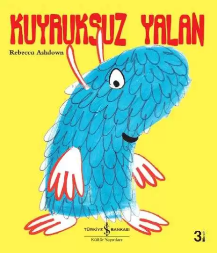 Kuyruksuz Yalan - Kitapiks.com