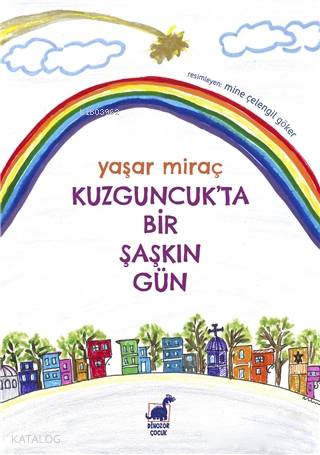 Kuzguncuk'ta Bir Şaşkın Gün - Kitapiks.com