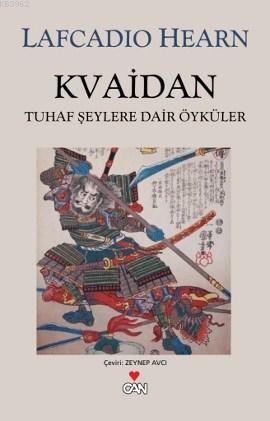 Kvaidan; Tuhaf Şeylere Dair Öyküler - Kitapiks.com