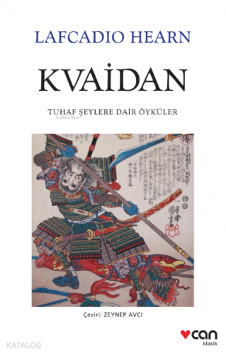Kvaidan; Tuhaf Şeylere Dair Öyküler - Kitapiks.com