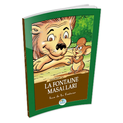 La Fontaine Masalları - Jean De La Fontaine - Kitapiks.com