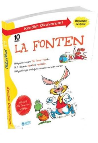 La Fonten Hikayeleri (10 Kitap) - Kitapiks.com