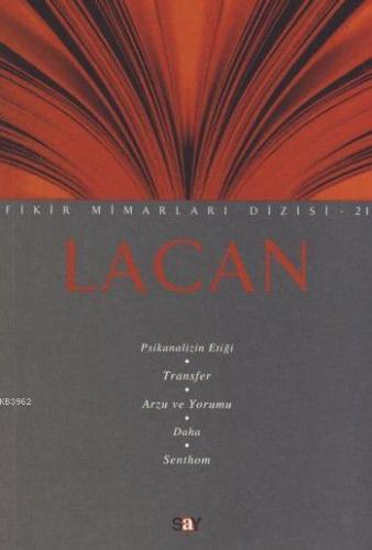 Lacan - Kitapiks.com