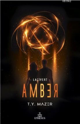 Lacivert : Amber - Kitapiks.com