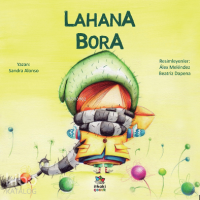 Lahana Bora - Kitapiks.com
