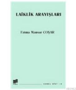 Laiklik Arayışları - Kitapiks.com