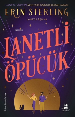 Lanetli Öpücük - Lanetli Aşık 2 - Kitapiks.com