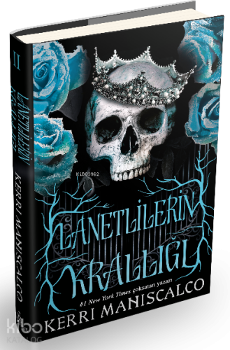 Lanetlilerin Krallığı - Kitapiks.com