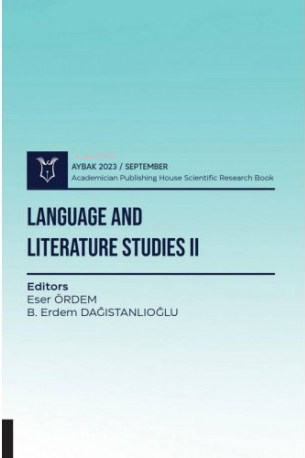 Language and Literature Studies II - Kitapiks.com