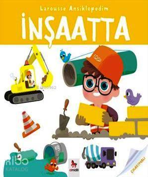 Larousse Ansiklopedim - İnşaatta - Kitapiks.com