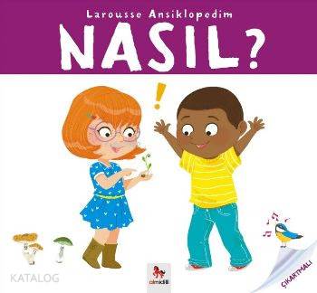 Larousse Ansiklopedim Nasıl? - Kitapiks.com