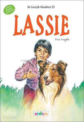 Lassie (+12 Yaş) - Kitapiks.com