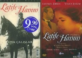 Latife Hanım (Dvd'li) - Kitapiks.com