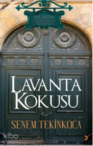 Lavanta Kokusu - Kitapiks.com