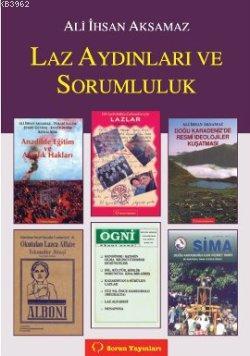 Laz Aydınları ve Sorumluluk - Kitapiks.com