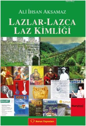 Lazlar-Lazca Laz Kimliği - Kitapiks.com