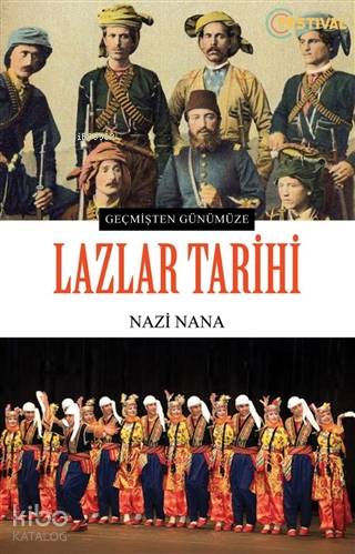 Lazlar Tarihi; Geçmişten Günümüze - Kitapiks.com