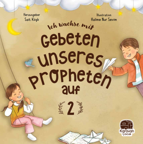 Leh Wachse Mit Gebeten Unseres Propheten auf 2 - Kitapiks.com