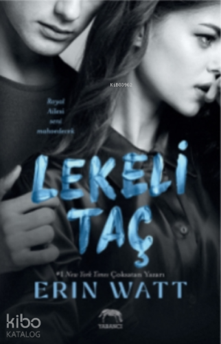 Lekeli Taç - Kitapiks.com