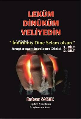 Leküm Dinüküm Veliyedin 2 Cilt Takım - Kitapiks.com