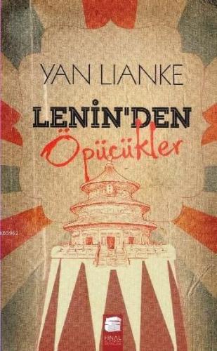 Lenin'den Öpücükler - Kitapiks.com