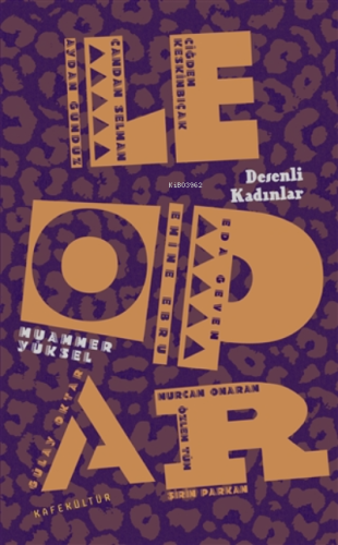 Leopar Desenli Kadınlar - Kitapiks.com