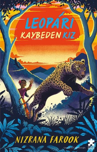 Leoparı Kaybeden Kız - Kitapiks.com
